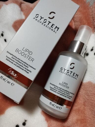 即購入可 システムプロフェッショナル リピッドブースター 95ml SYSTEM