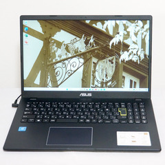 ASUS ノートパソコン E510MA-EJ200T / メモリ...