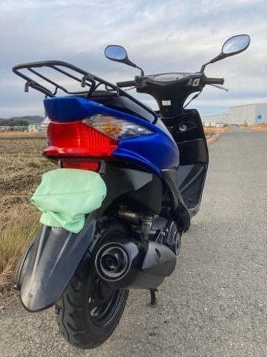 アドレスv125s バイク オートバイ 通勤車 アドレス v125s スズキ