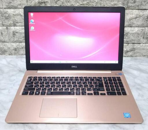 値引不可 DELL inspiron5570 Celeron SSD
