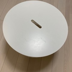 IKEA 丸テーブル KVISTBRO クヴィストブロー