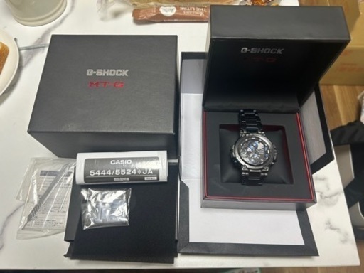 G-SHOCK腕時計　MT-G B1000BD