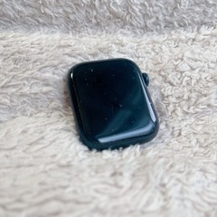 Apple Watch 7  45mm GPS アルミニウム　ミッドナイト