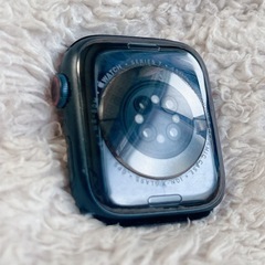 Apple Watch 7  45mm GPS アルミニウム　ミッドナイト