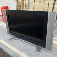 【引取】SHARP シャープ 液晶カラーテレビ LC-32BD2...
