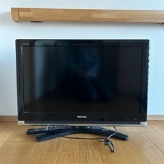 （お取引中）液晶テレビ　32型