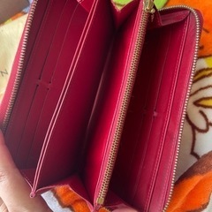値下げ！年末SALE 美品 ルイヴィトン ヴェルニ ジッピーウォレット