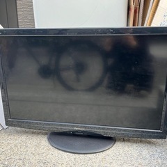 【終了】Panasonic VIERA 37型液晶テレビ