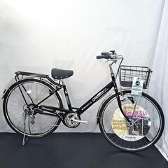 【新車】27インチ 自転車