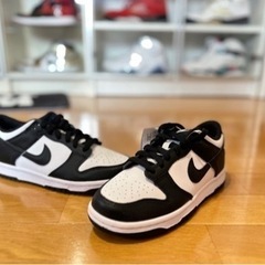 定価以下！NIKE DUNK LOW RETRO 白黒 パ…