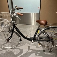 ミヤタの自転車