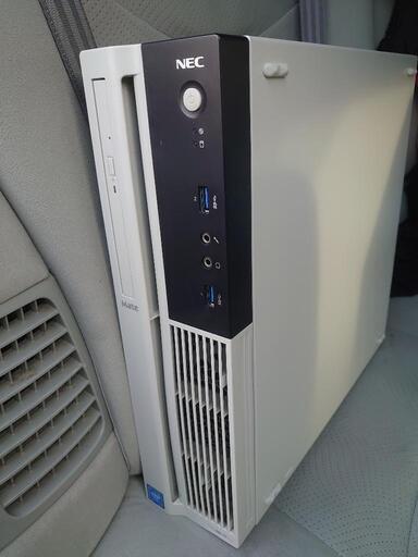 NEC デスクトップPC 本体