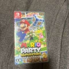 NintendoSwitch マリオパーティ