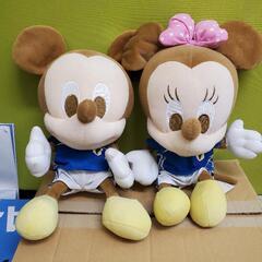 Baby Mickey★Baby Minnie★２体★ミッキー★ミニー