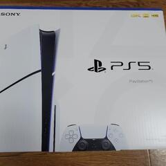 新型 PlayStation 5 slim CFI-2000A01