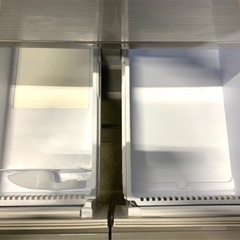 大阪限定配送☆3ヶ月保証付き☆冷凍冷蔵庫☆2020年☆シャープ