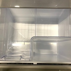 大阪限定配送☆3ヶ月保証付き☆冷凍冷蔵庫☆2020年☆シャープ