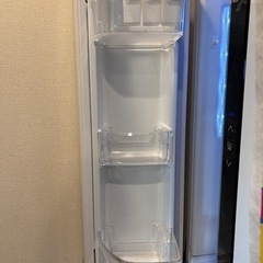 2014年製 6ドア冷蔵庫 パナソニック NR-F478TM-W [ハーモニーホワイト]