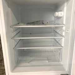 全国送料無料★3か月保障付き★冷蔵庫★2021年★アイリスオーヤマ★IRSD-14A-W★R-258