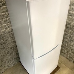 全国送料無料★3か月保障付き★冷蔵庫★2021年★アイリスオーヤマ★IRSD-14A-W★R-258