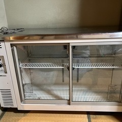 SANYO  冷蔵ショーケース　業務用　SMR-V1241NA ...