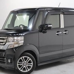 人気のN BOXカスタム入庫いたしました🚙✨