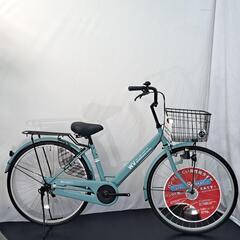 【新車・限界価格】26インチ 自転車