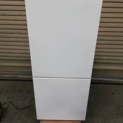 【23122001】冷凍冷蔵庫　ツインバード　HR-E911型　...