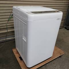 【23122002】全自動電気洗濯機　パナソニック　NA-F50...