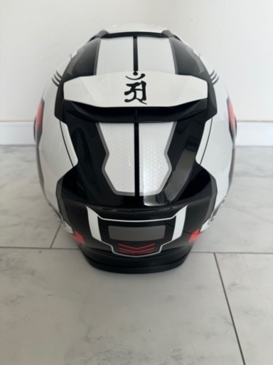 SHOEI システムヘルメット＋SENA 専用インカム付き美品‼️