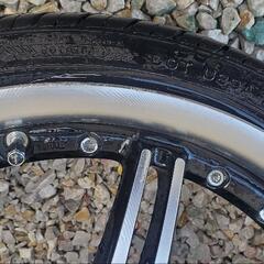 《値下げ》17インチ　軽自動車　アドヴァンティレーシング