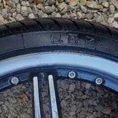 《値下げ》17インチ　軽自動車　アドヴァンティレーシング