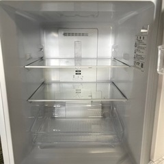 全国送料無料★3か月保障付き★冷蔵庫★2021年★シャープ★SJ-D15G-W★R-221