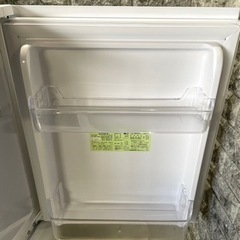 全国送料無料★3か月保障付き★冷蔵庫★2021年★シャープ★SJ-D15G-W★R-221
