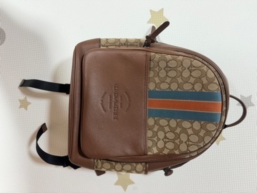 coachリュック