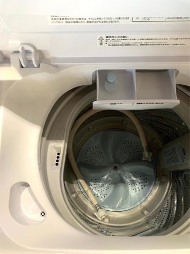 全国送料無料☆3か月保障付き☆洗濯機☆2022年☆ハイセンス☆HW-G60A
