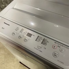 全国送料無料★3か月保障付き★洗濯機★2020年★パナソニック★NA-F50BE8★S-310