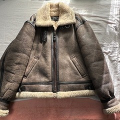 TYPE B-3  ムートンジャケット