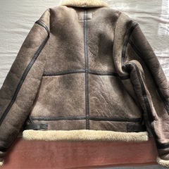 TYPE B-3  ムートンジャケット
