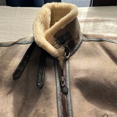 TYPE B-3  ムートンジャケット