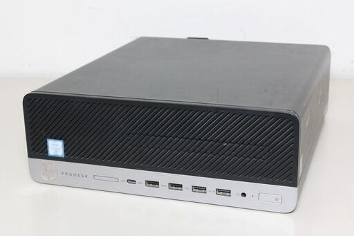 HP/ProDesk 600 G3 SFF/Win11/Intel Core i5 6500/SSD256GB/メモリ8GB/デスクトップPC ④