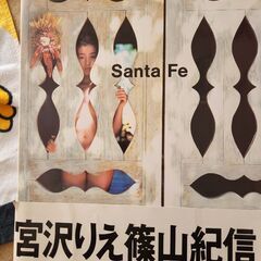 【ネット決済・配送可】Santa　Fe譲ります