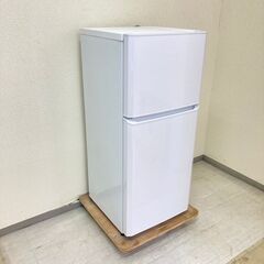 【お買い得🤤】冷蔵庫Haier 121L 2017年製 JR-N121A 洗濯機YAMADA 5kg 2019年製 YWM-T50G1 DS23122 DE24555