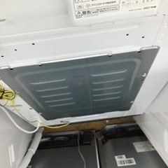 #L-51【ご来店頂ける方限定】アイリスオーヤマの8、0Kg洗濯機です