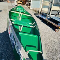 Coleman RAM-X13 カナディアンカヌー 