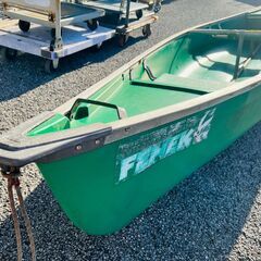 Coleman RAM-X13 カナディアンカヌー 