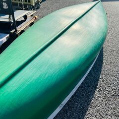 Coleman RAM-X13 カナディアンカヌー 