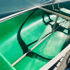 Coleman RAM-X13 カナディアンカヌー 