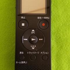  ソニー ボイスレコーダー  ICレコーダー ICD-PX470...