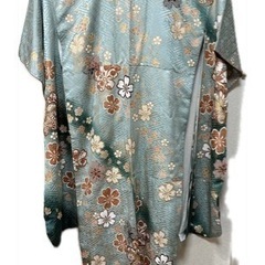👘 振袖 成人式 着物 (中古)